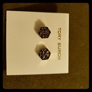Tory Burch stud earrings